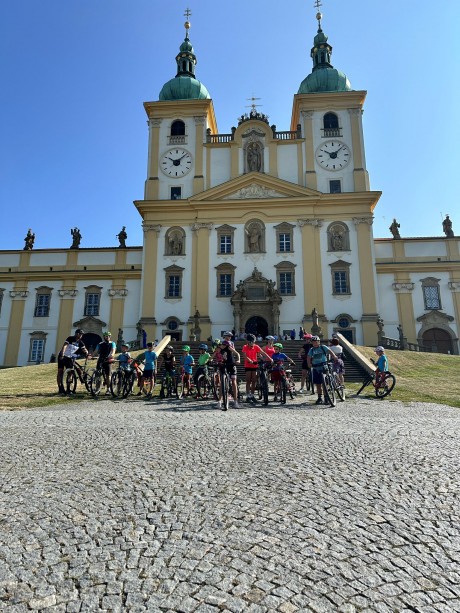 Soustředění Hrubá Voda